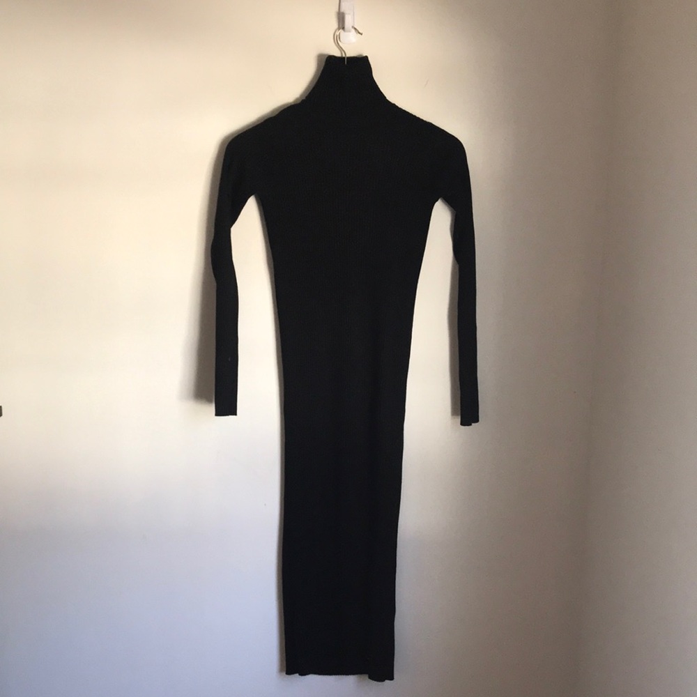 🌹Zara Knit Ribbed Dress🌹